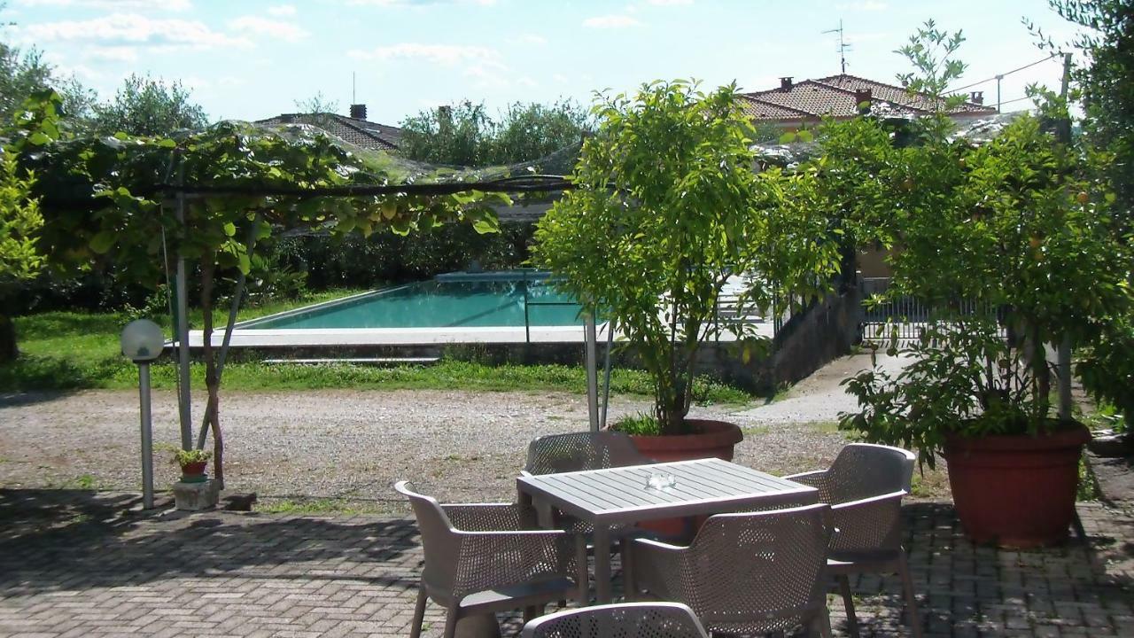 Appartamenti Calicante Bardolino Exterior foto