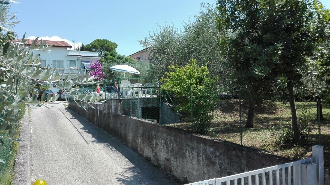Appartamenti Calicante Bardolino Exterior foto